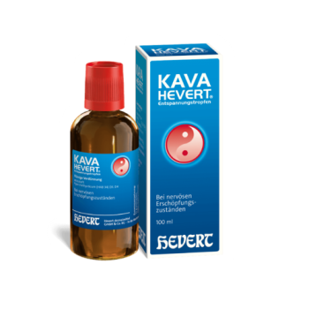 Hevert - Kava Hevert Entspannungstropfen