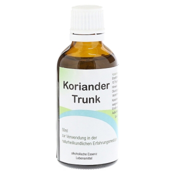 Koriander - Trunk 50ml