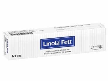 Linola Fett - Creme