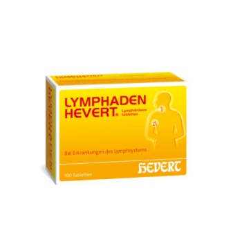 Hevert - Lymphaden Hevert Lymphdrüsentabletten - 100 St.