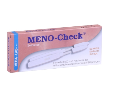 MENO-Check Selbsttest für Zuhause