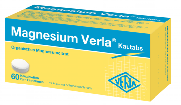 Verla - Magnesium Verla® Kautabs