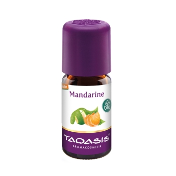 Taoasis - Mandarine Grün Öl - Bio/Demeter 5ml