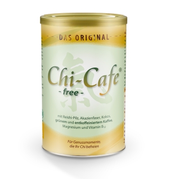 Dr. Jacob's - Chi-Cafe free - 250g