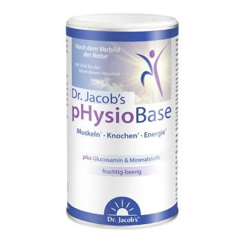 Dr. Jacob's - Physio Base - 300g