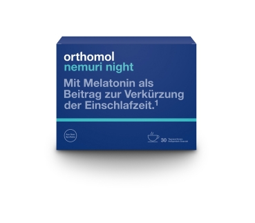 Orthomol - Nemuri Night - Granulat