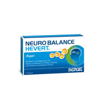 Hevert - NeuroBalance Hevert - 60St.