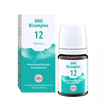 DHU - Bicomplex 12 - 150 Tabletten