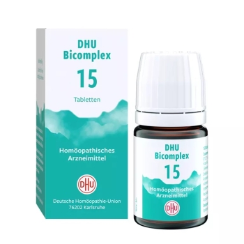 DHU - Bicomplex 15 - 150 Tabletten