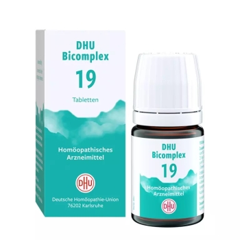 DHU - Bicomplex 19 - 150 Tabletten