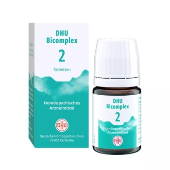 DHU - Bicomplex 2 - 150 Tabletten