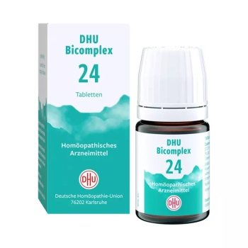 DHU - Bicomplex 24 - 150 Tabletten