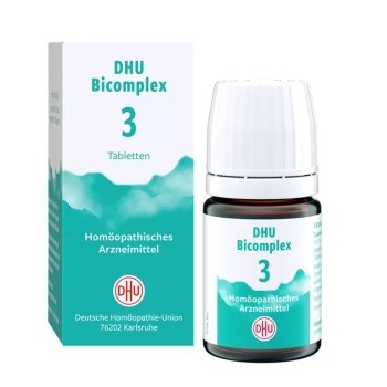 DHU - Bicomplex 3 - 150 Tabletten
