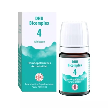 DHU - Bicomplex 4 - 150 Tabletten