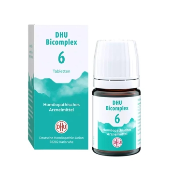 DHU - Bicomplex 6 - 150 Tabletten