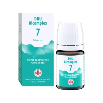 DHU - Bicomplex 7 - 150 Tabletten