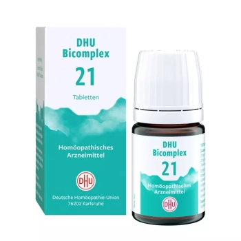 DHU - Bicomplex 21 - 150 Tabletten