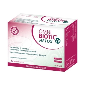 OMNi BiOTiC - Hetox - 30x6g