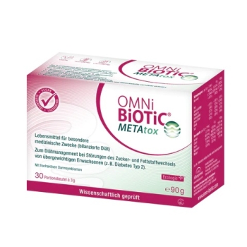 OMNi BiOTiC - Metatox - 30x3g