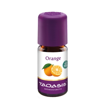 Taoasis - Orange Öl - Bio 5ml