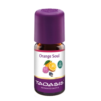 Taoasis - Orange Soul Öl 5ml