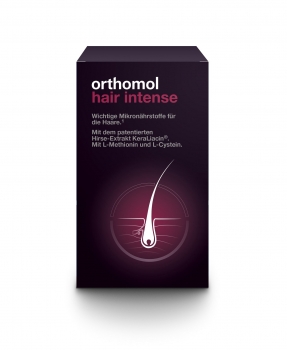 Orthomol - Hair Intense 60Kapseln