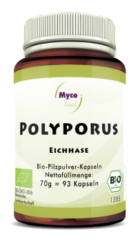 Polyporus Bio-Pilzpulver  93 St.