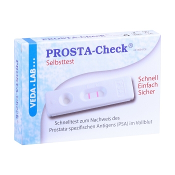 PROSTA-Check® Selbsttest für Zuhause