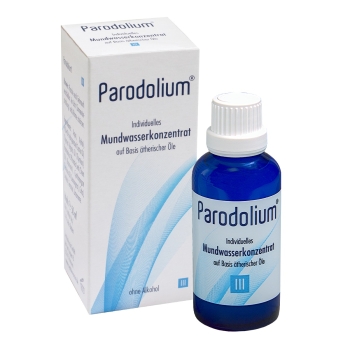 Parodolium®3 - Mundwasserkonzentrat - 50ml
