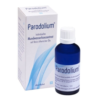 Parodolium®4 - Mundwasserkonzentrat - 50ml