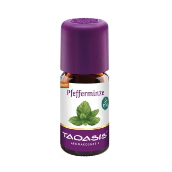 Taoasis - Pfefferminz Öl - Bio/Demeter 5ml