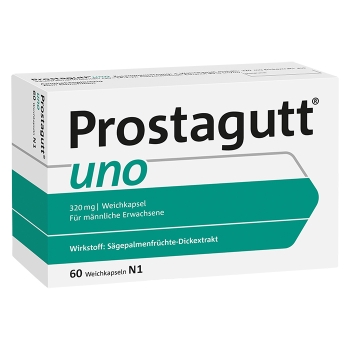 Prostagutt Uno 320mg - 60 Tabletten