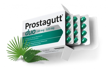 Prostagutt Duo 160mg/120mg - Tabletten