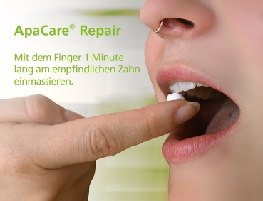 ApaCare Repair Gel Zahncreme - 30ml