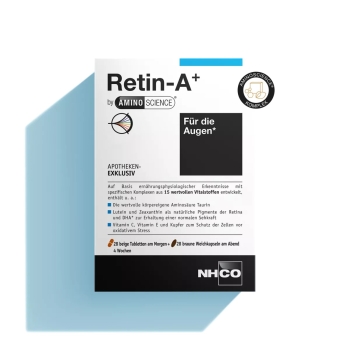 NHCO - Retin A Plus - Aminoscience - 2x28 Tabletten/Kapseln