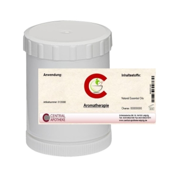 Central - AromaTherapie - Regenerierende Handcreme - 50g