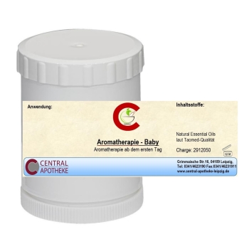 Central - AromaTherapie - Beruhigungsbalsam - 50g
