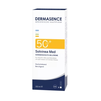 Dermasence - Solvinea Med LSF 50+ - 150ml