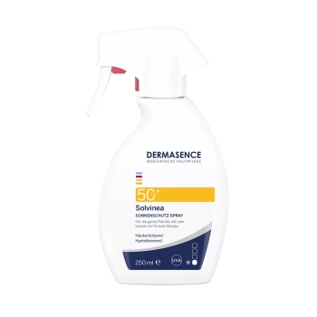 Dermasence - Solvinea Spray LSF 50+ - 250ml