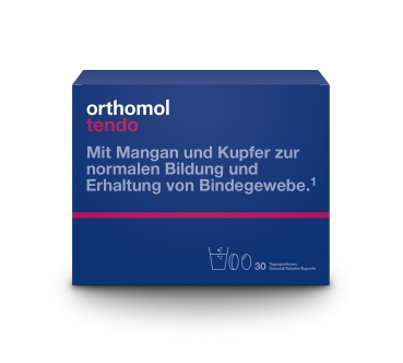 Orthomol - Tendo 30 Tagesportionen