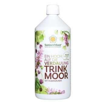 Sonnenmoor - Trinkmoor 1 Liter