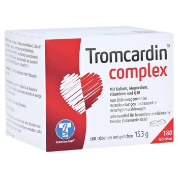 Tromcardin Complex 180 Tabletten