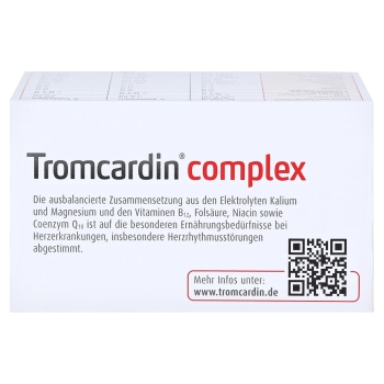 Tromcardin Complex 120 Tabletten