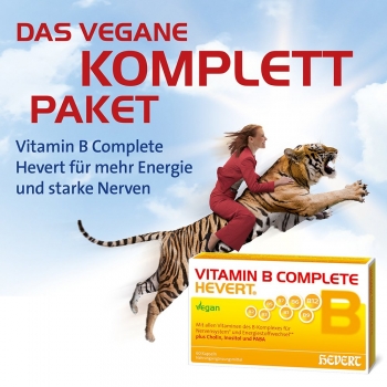 Hevert - Vitamin B Complete