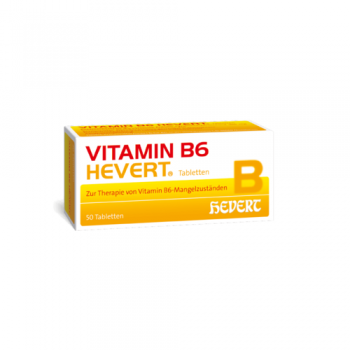 Hevert - Vitamin B6 Hevert Tabletten
