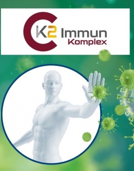 Central - Vitamin K2 Immun Komplex - 60 Kapseln