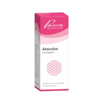 Pascoe - Aesculus Similiaplex 50ml