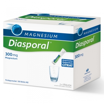 Magnesium Diasporal 300 Trinkgranulat