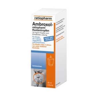 Ambroxol Ratiopharm Hustentropfen