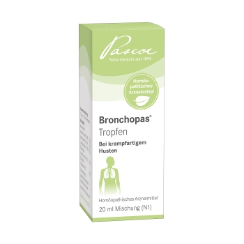 Pascoe - Bronchopas Tropfen 20ml